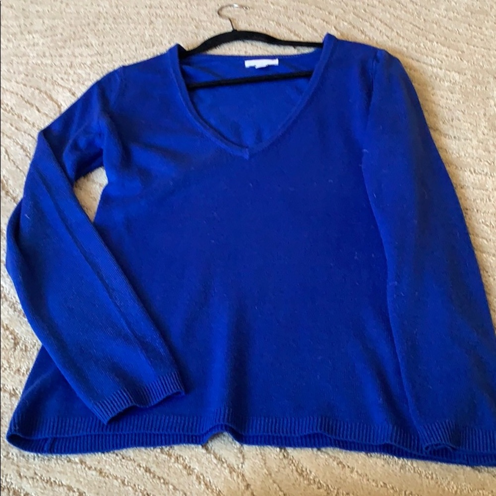 Full sleeve sweater